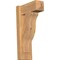 Ekena Millwork Funston Craftsman Smooth Outlooker, Western Red Cedar, 5 1/2"W x 12"D x 20"H OUT06X12X20FST04SWR - alternate 1